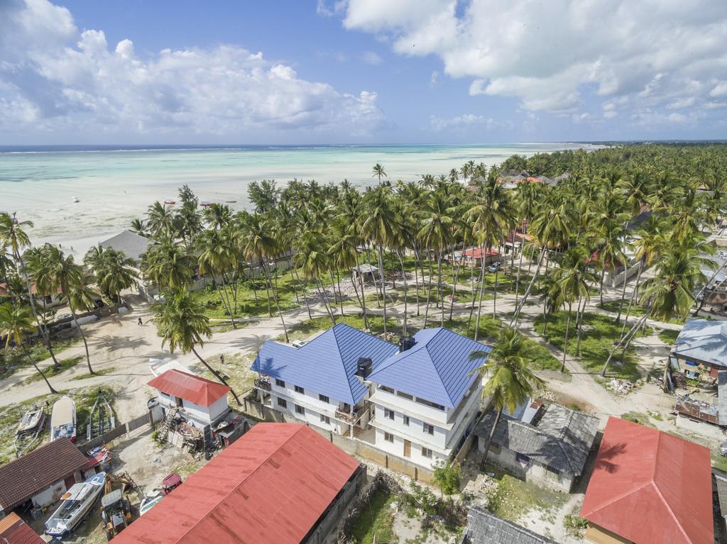 Kite&Active Guesthouse Paje Exterior photo