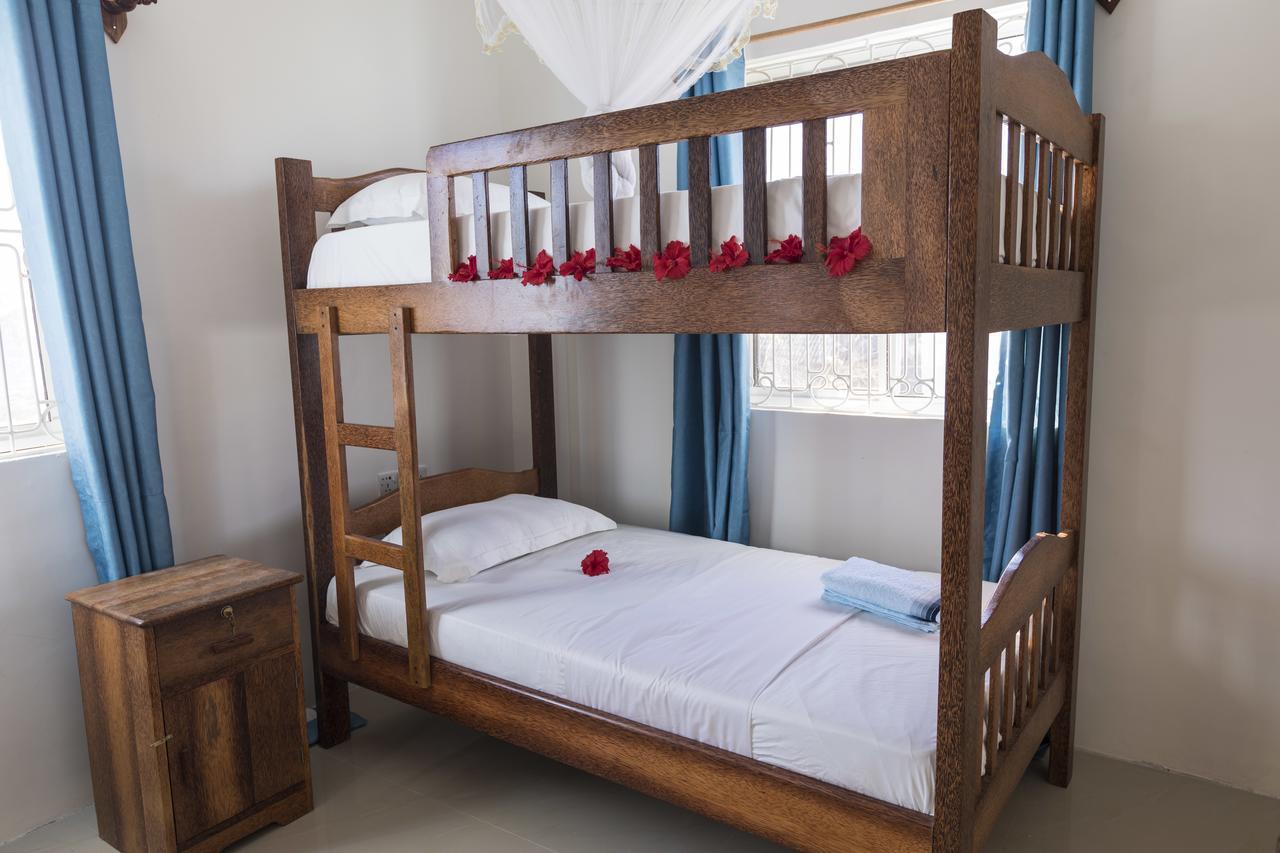Kite&Active Guesthouse Paje Exterior photo
