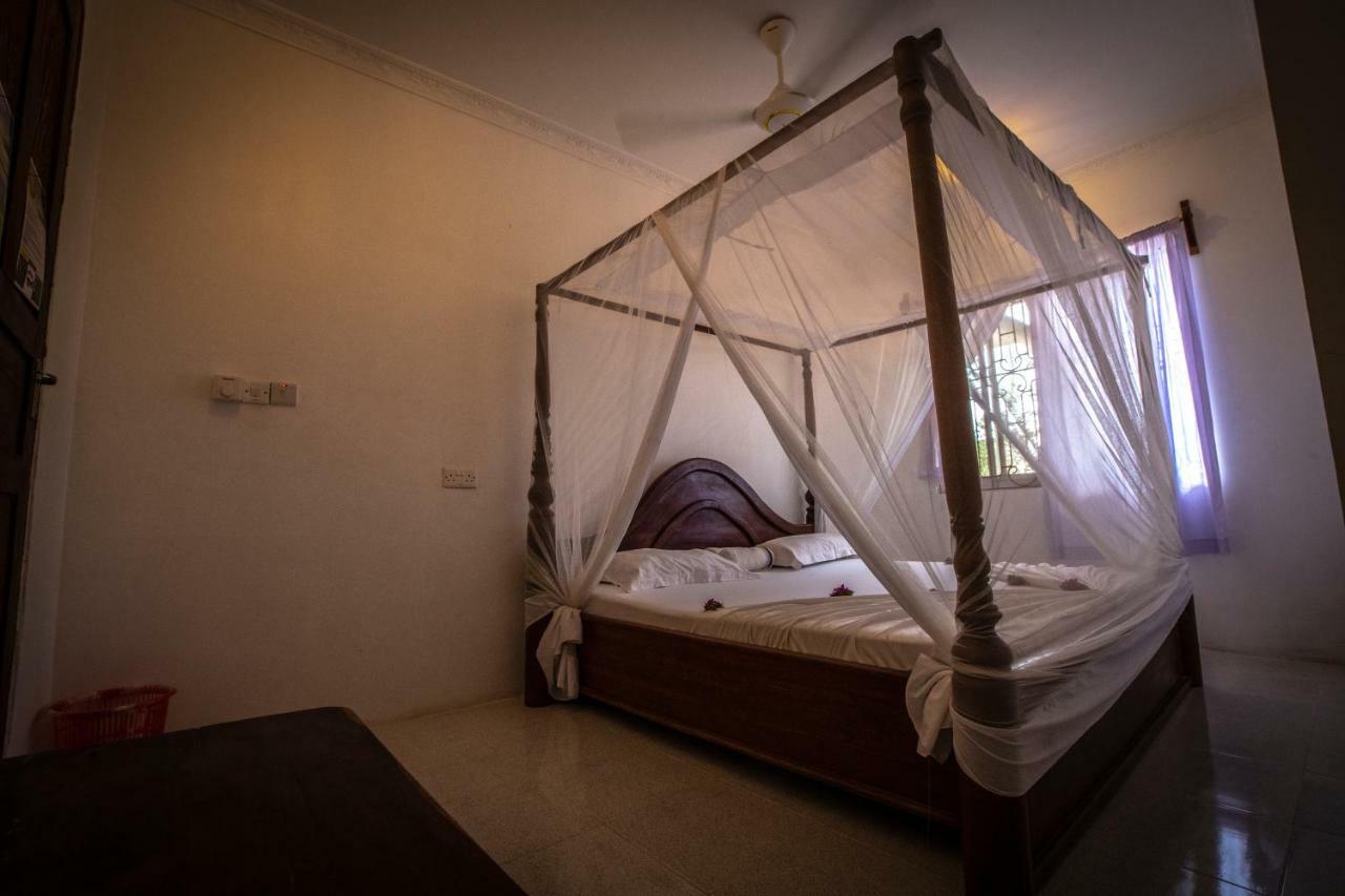 Kite&Active Guesthouse Paje Exterior photo